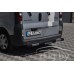Задняя защита "Nitro" для Renault Trafic.